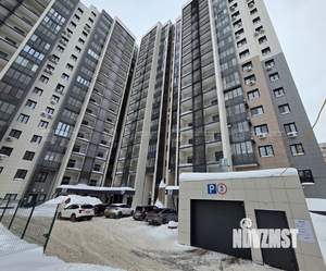 1-к квартира, вторичка, 51м2, 7/16 этаж