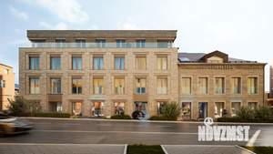 2-к квартира, вторичка, 74м2, 2/4 этаж