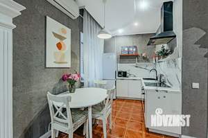 1-к квартира, вторичка, 50м2, 9/16 этаж