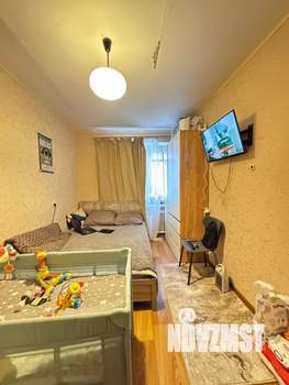 3-к квартира, вторичка, 58м2, 3/5 этаж