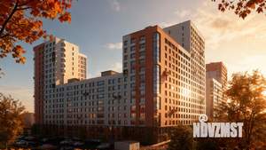 2-к квартира, вторичка, 66м2, 7/20 этаж