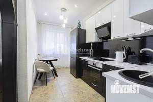 1-к квартира, вторичка, 41м2, 12/19 этаж