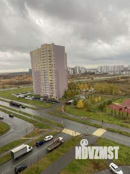 1-к квартира, вторичка, 39м2, 11/18 этаж