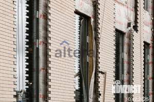 1-к квартира, строящийся дом, 41м2, 4/14 этаж