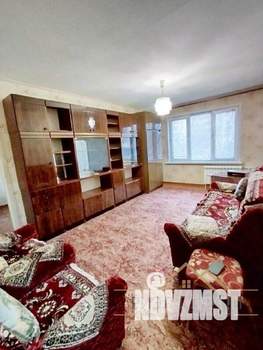 2-к квартира, вторичка, 48м2, 2/5 этаж