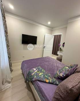 2-к квартира, вторичка, 51м2, 22/24 этаж