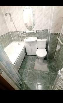 1-к квартира, вторичка, 33м2, 2/5 этаж