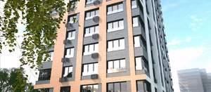 1-к квартира, вторичка, 36м2, 10/19 этаж