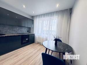 1-к квартира, вторичка, 42м2, 2/24 этаж