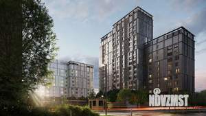 2-к квартира, вторичка, 63м2, 2/17 этаж