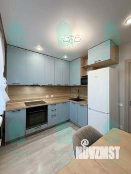 1-к квартира, вторичка, 38м2, 6/16 этаж