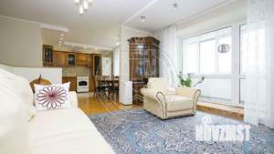 3-к квартира, вторичка, 90м2, 7/9 этаж