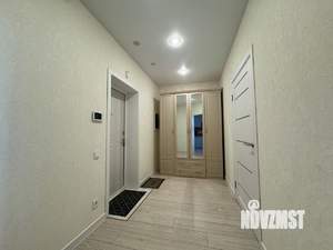 1-к квартира, вторичка, 46м2, 17/24 этаж