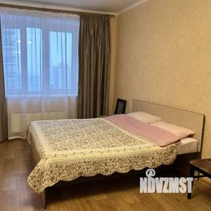 1-к квартира, вторичка, 43м2, 12/19 этаж