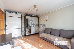 1-к квартира, вторичка, 29м2, 5/5 этаж