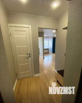 2-к квартира, вторичка, 41м2, 4/5 этаж