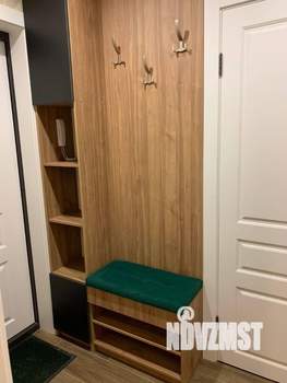 1-к квартира, вторичка, 36м2, 5/18 этаж