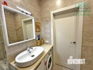 1-к квартира, вторичка, 45м2, 6/19 этаж