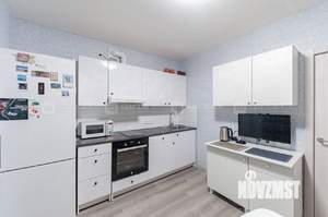 2-к квартира, вторичка, 52м2, 1/10 этаж