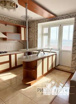 3-к квартира, вторичка, 127м2, 7/9 этаж