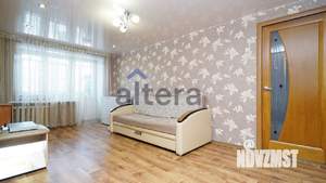 2-к квартира, вторичка, 43м2, 2/3 этаж