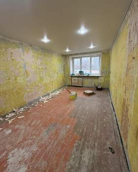 1-к квартира, вторичка, 18м2, 4/5 этаж