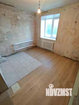 1-к квартира, вторичка, 18м2, -2/5 этаж