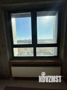 1-к квартира, вторичка, 42м2, 4/21 этаж