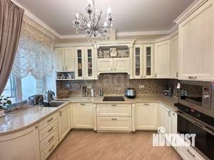3-к квартира, вторичка, 108м2, 6/22 этаж