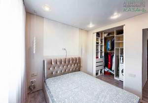 2-к квартира, вторичка, 53м2, 16/19 этаж
