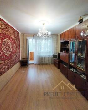 2-к квартира, вторичка, 50м2, 2/10 этаж