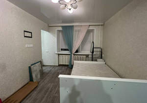 1-к квартира, вторичка, 31м2, 1/5 этаж
