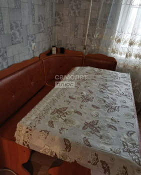 1-к квартира, вторичка, 36м2, 4/10 этаж