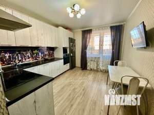 3-к квартира, вторичка, 85м2, 18/18 этаж