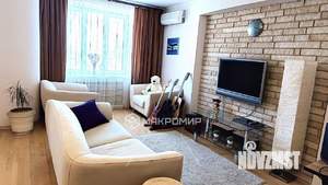 2-к квартира, вторичка, 70м2, 9/10 этаж