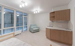 1-к квартира, вторичка, 29м2, 8/21 этаж