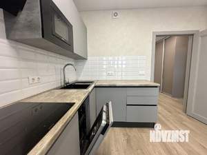 1-к квартира, вторичка, 34м2, 16/17 этаж