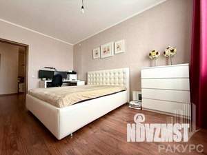 3-к квартира, вторичка, 92м2, 22/24 этаж