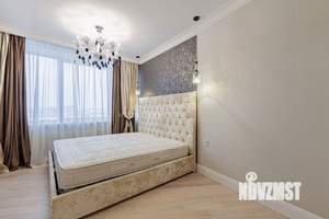 6-к квартира, вторичка, 230м2, 7/37 этаж