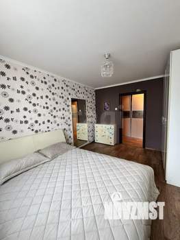 2-к квартира, вторичка, 55м2, 5/6 этаж