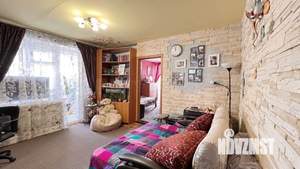 3-к квартира, вторичка, 54м2, 8/9 этаж