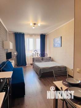 Студия квартира, вторичка, 28м2, 16/19 этаж