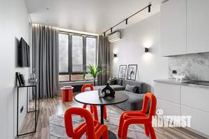 1-к квартира, вторичка, 45м2, 15/20 этаж