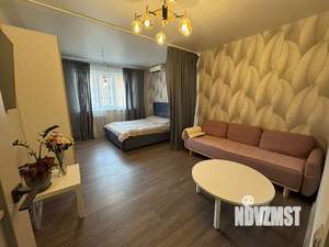 1-к квартира, вторичка, 44м2, 6/9 этаж
