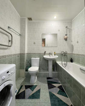2-к квартира, вторичка, 76м2, 3/10 этаж