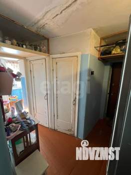 2-к квартира, вторичка, 44м2, 4/5 этаж