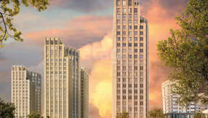 1-к квартира, вторичка, 38м2, 5/25 этаж