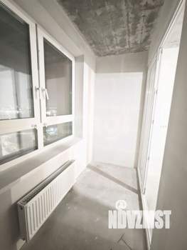 1-к квартира, вторичка, 32м2, 12/15 этаж