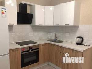 1-к квартира, вторичка, 38м2, 2/16 этаж