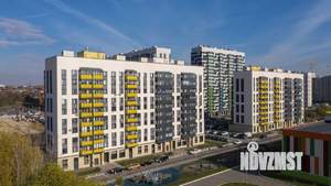 1-к квартира, вторичка, 36м2, 18/25 этаж